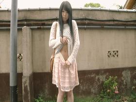 美女のおへそ サンプル動画サムネイル